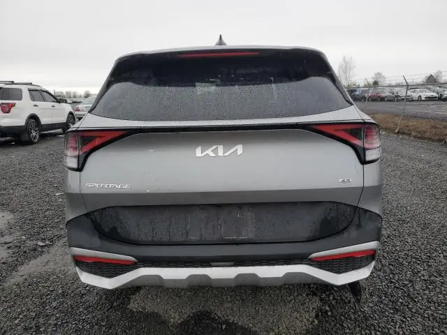 2023 KIA SPORTAGE LX  