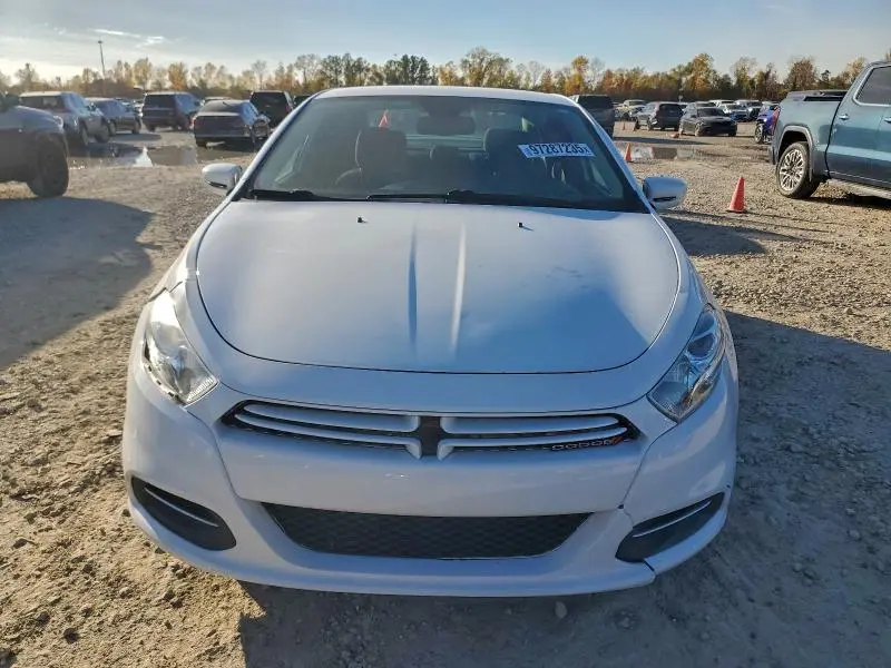 2016 DODGE DART SE  