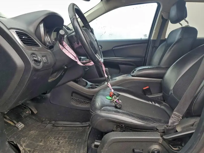 2018 DODGE JOURNEY CROSSROAD  