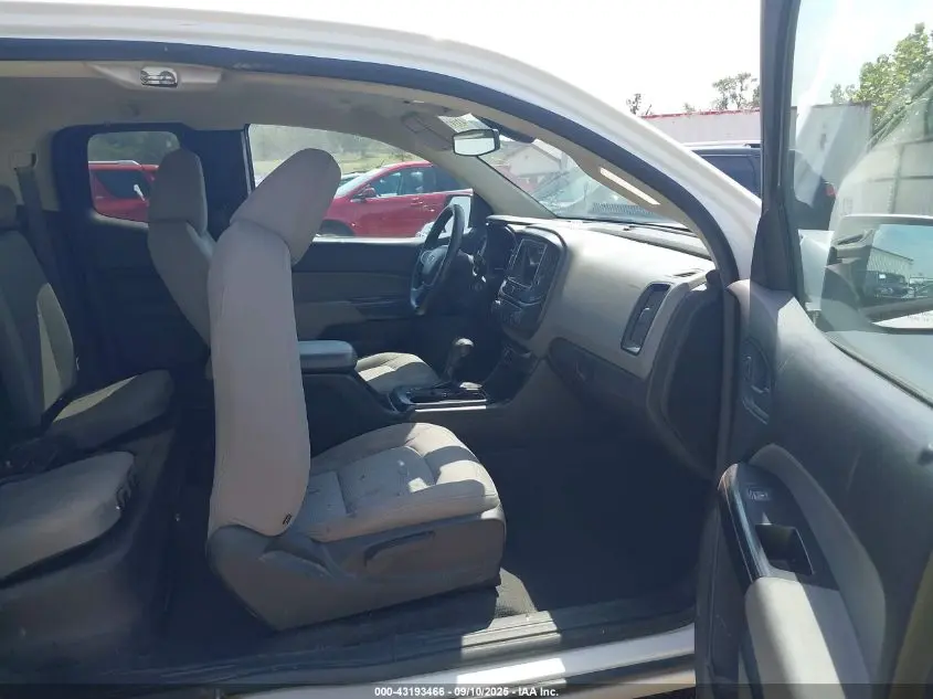 2019 CHEVROLET COLORADO WT