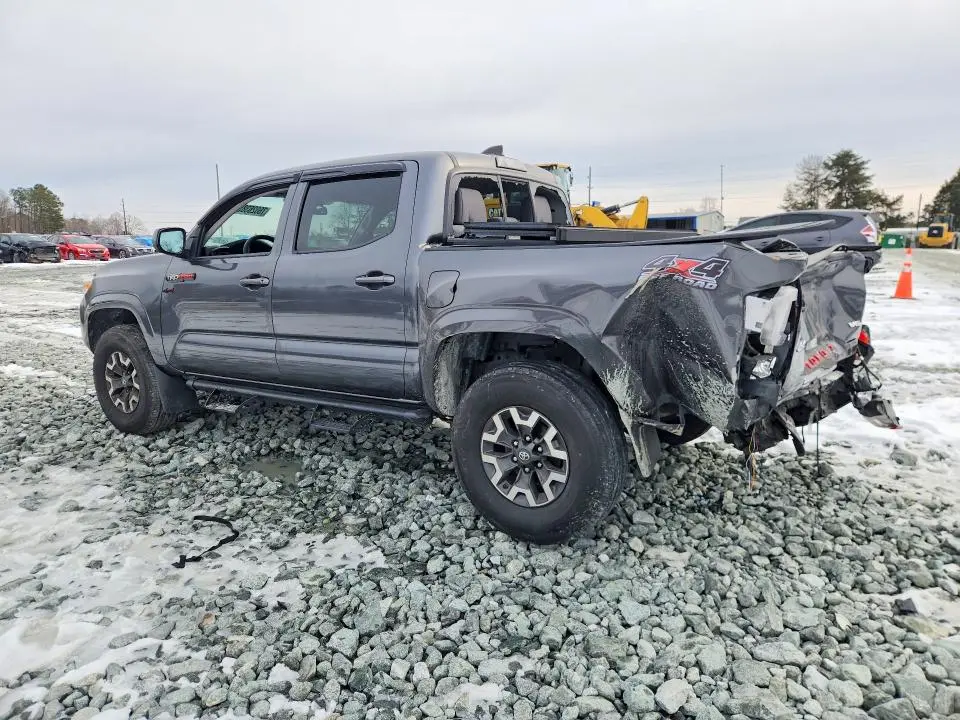 2021 TOYOTA TACOMA DOUBLE CAB  