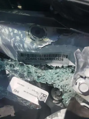 2019 CHRYSLER PACIFICA TOURING L  