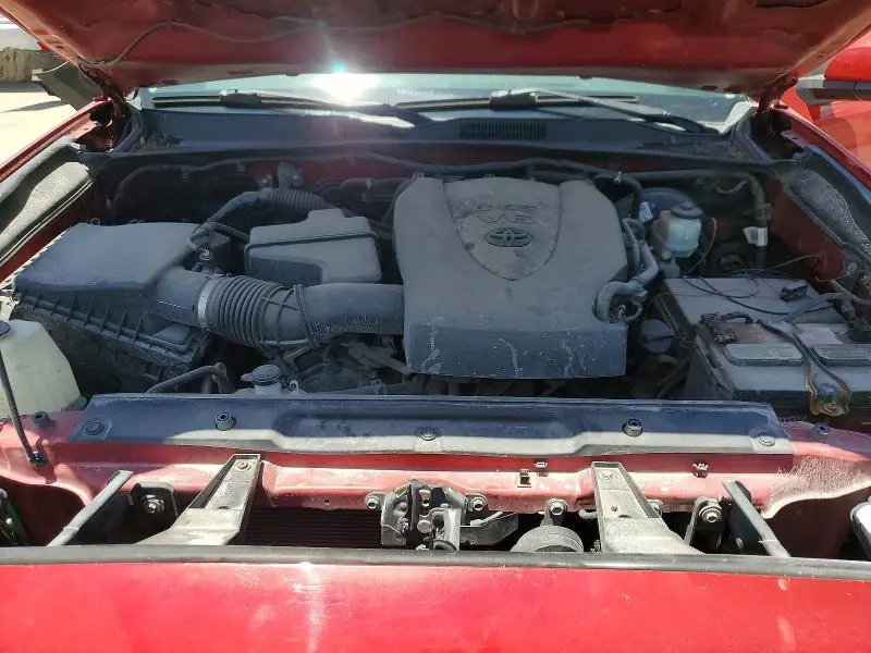 2019 TOYOTA TACOMA SR5 V6  