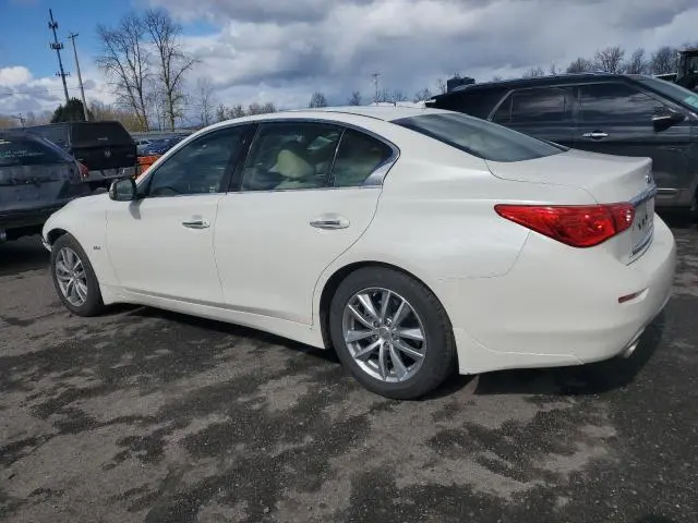 2016 INFINITI Q50 BASE  
