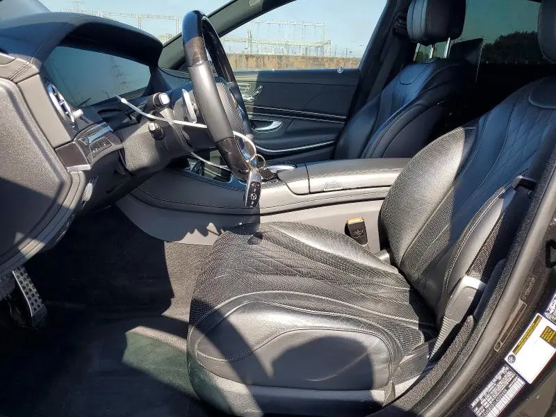 2020 MERCEDES-BENZ S 560  