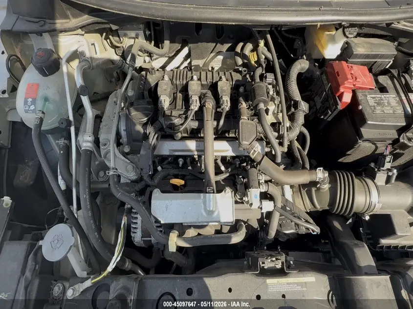 2021 NISSAN VERSA S XTRONIC CVT
