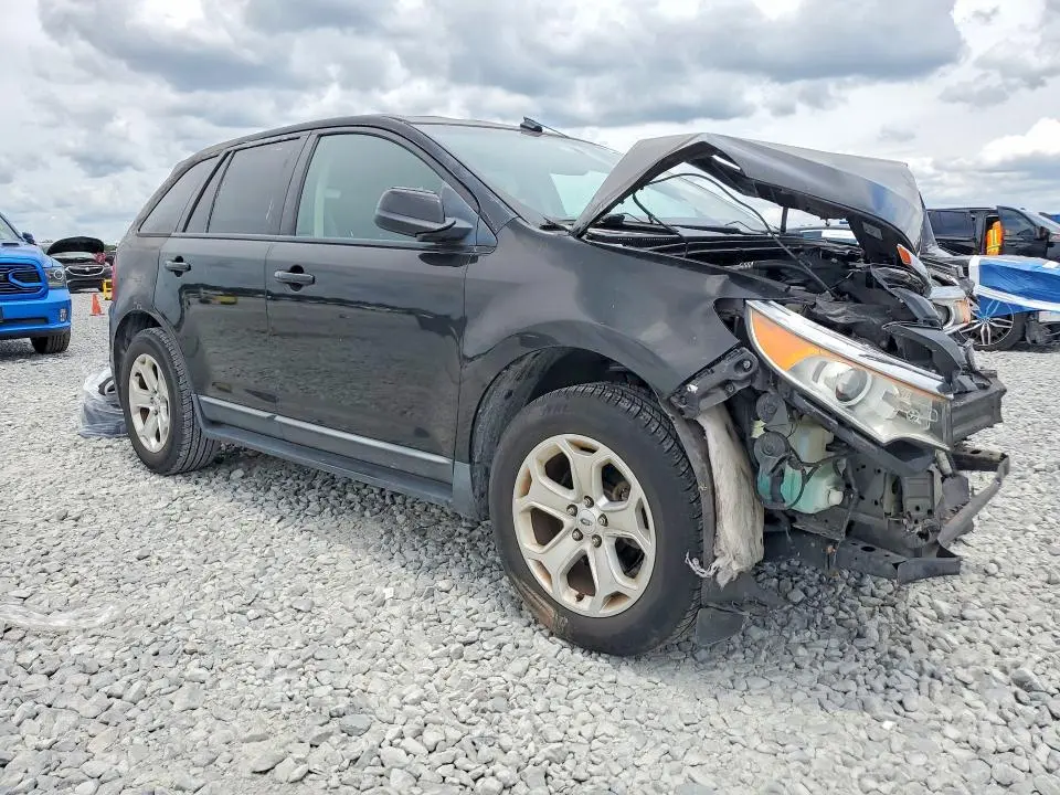 2012 FORD EDGE SEL  