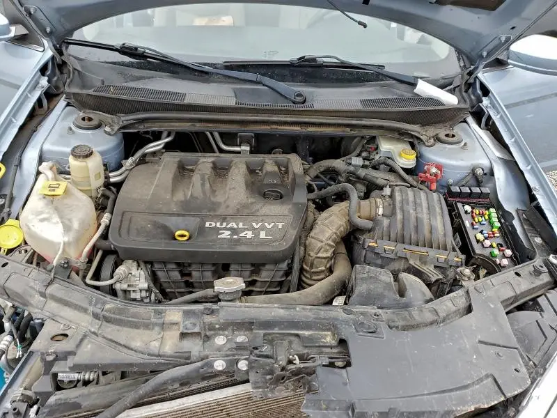 2013 CHRYSLER 200 TOURING  