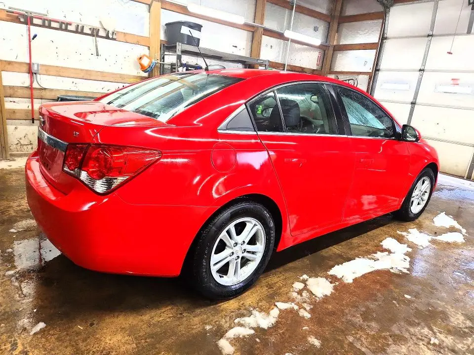 2015 CHEVROLET CRUZE LT  