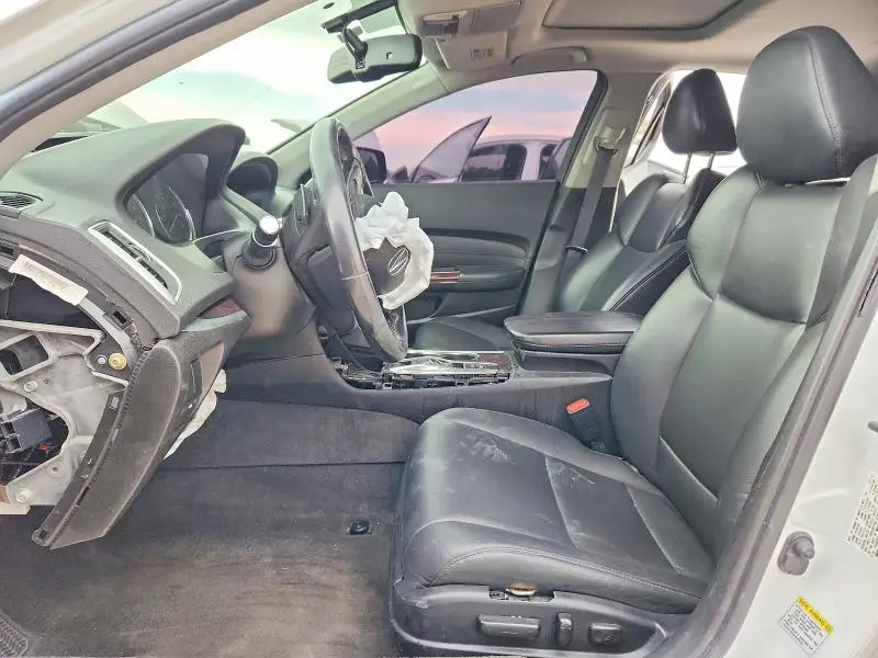 2016 ACURA TLX   