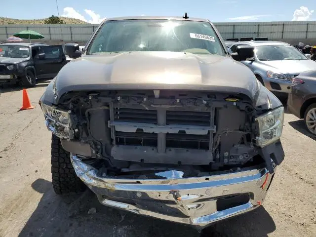 2018 RAM 1500 SLT  