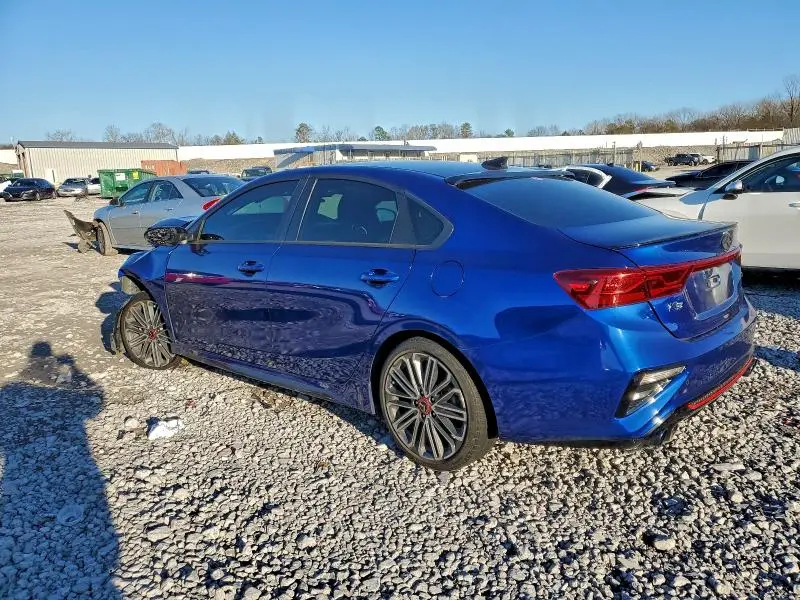 2020 KIA FORTE GT  