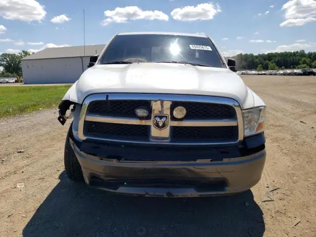 2011 DODGE RAM 1500   