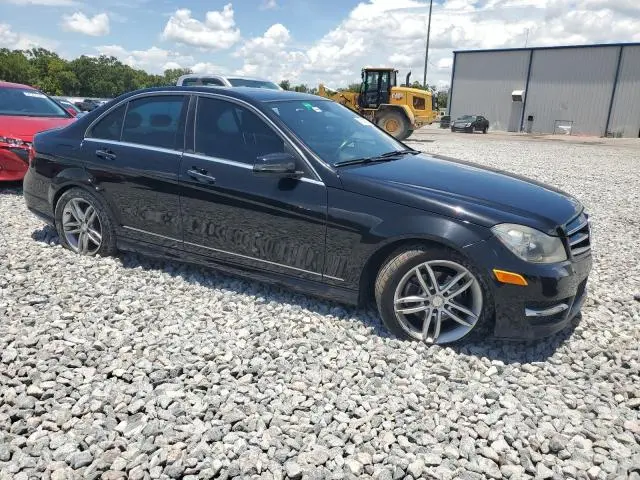 2014 MERCEDES-BENZ C 250  