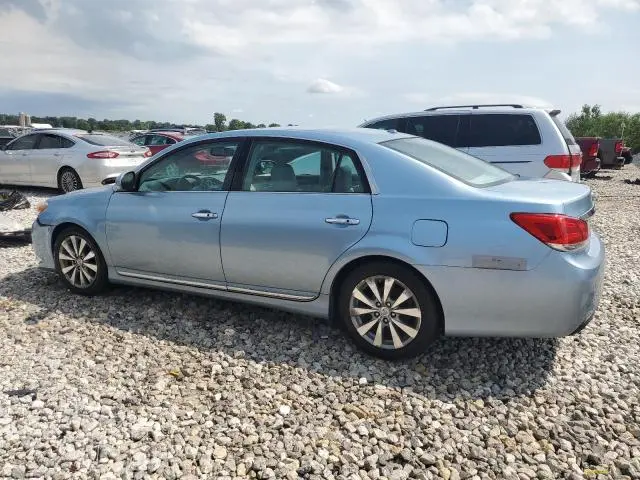 2012 TOYOTA AVALON BASE  