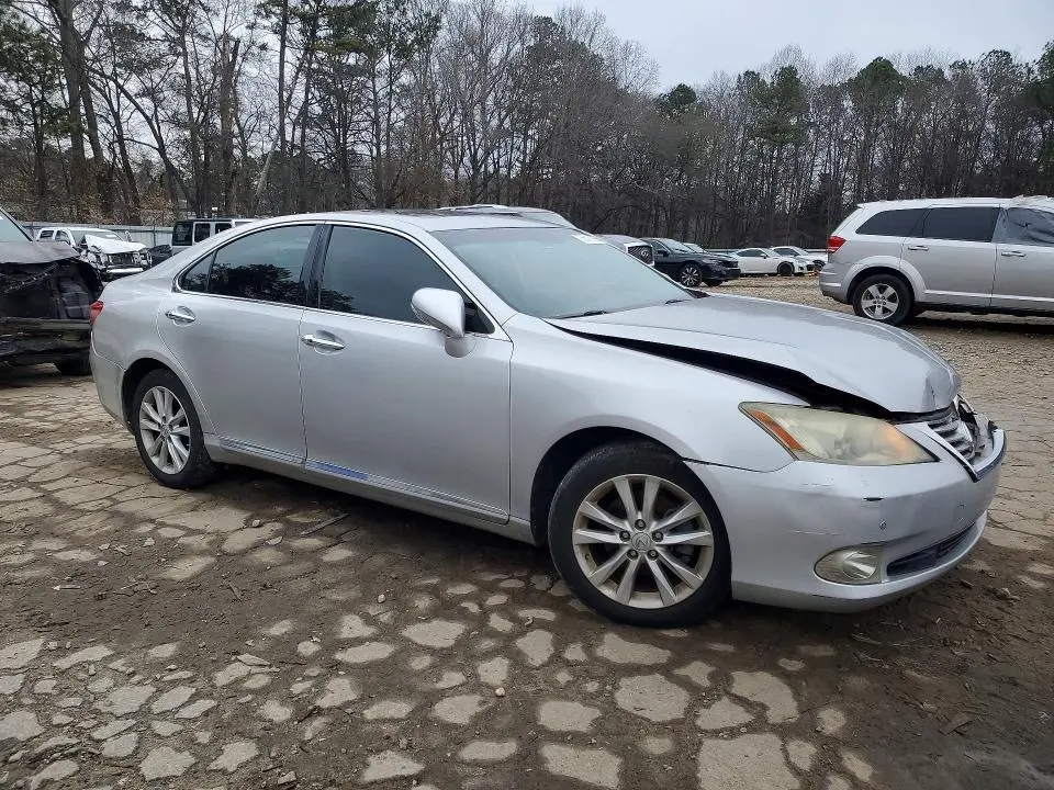 2010 LEXUS ES 350 BASE  