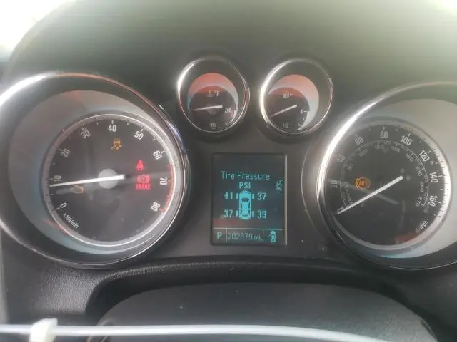 2013 BUICK VERANO 