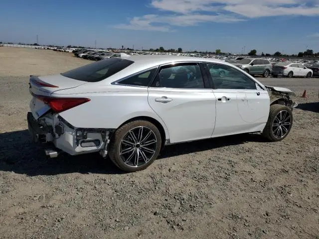 2020 TOYOTA AVALON TOURING  