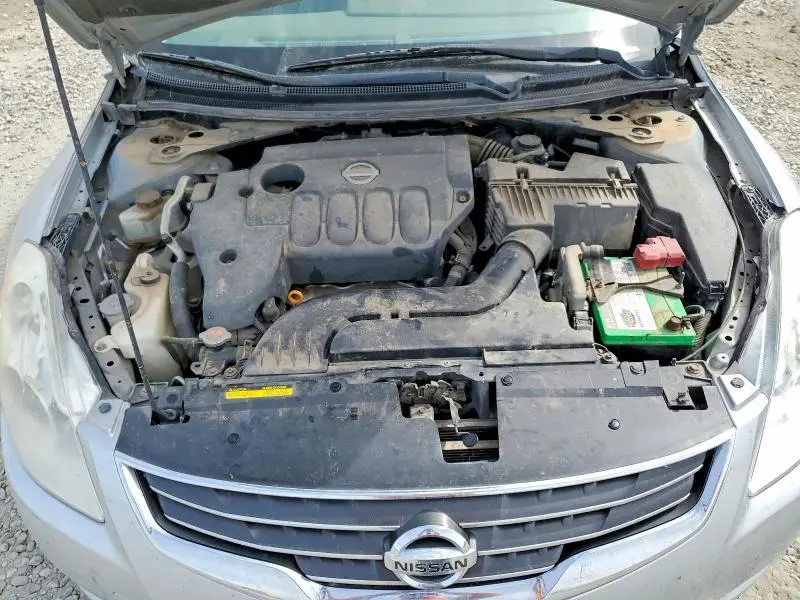 2010 NISSAN ALTIMA 2.5  