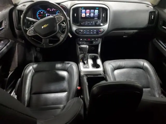 2017 CHEVROLET COLORADO LT  