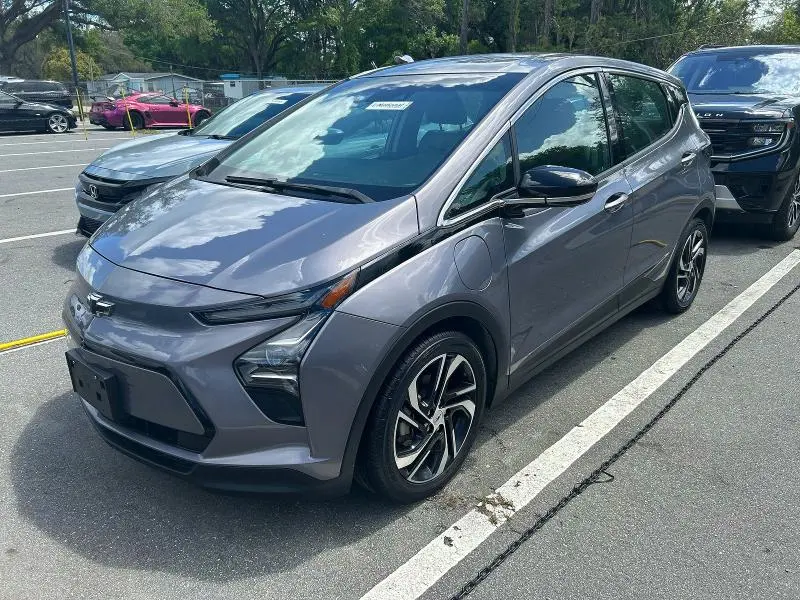 2023 CHEVROLET BOLT EV 2LT  