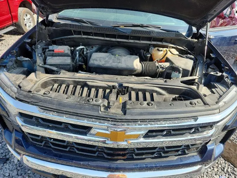 2022 CHEVROLET SILVERADO K1500 LT  