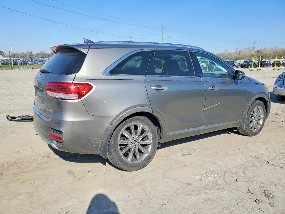 2016 KIA SORENTO SX LIMITED V6  