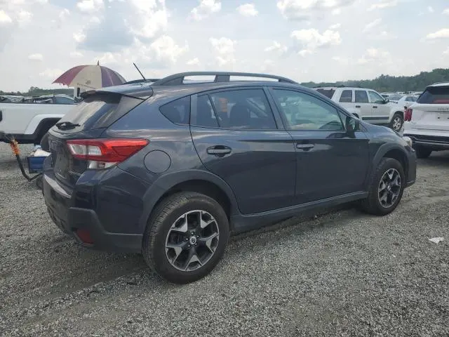 2018 SUBARU CROSSTREK   