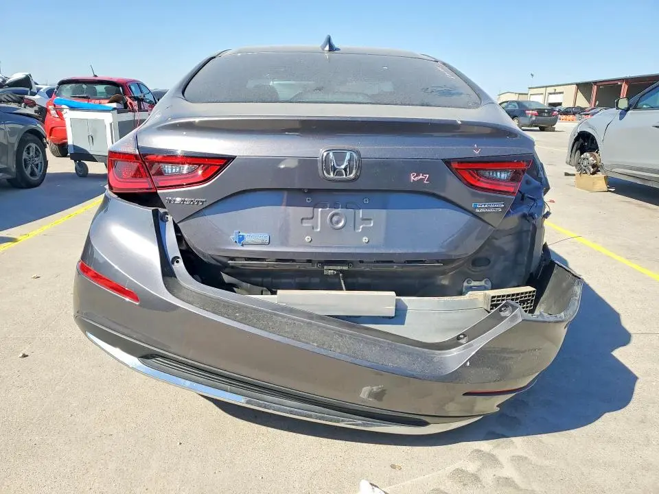 2022 HONDA INSIGHT TOURING  