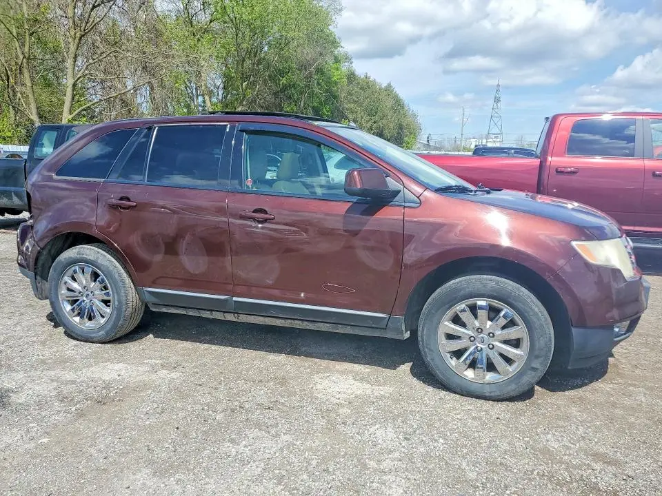 2010 FORD EDGE SE  