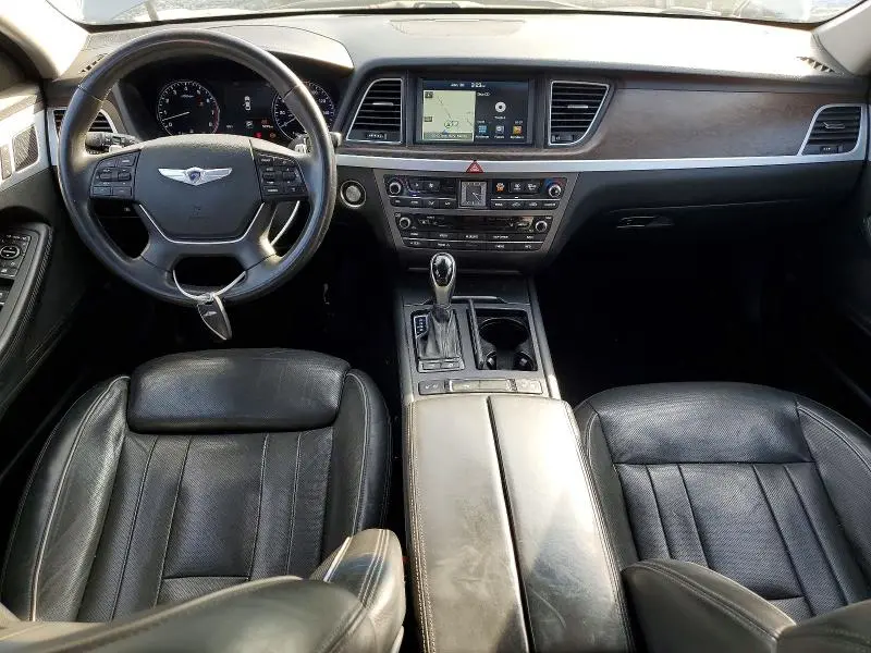 2015 HYUNDAI GENESIS 5.0L  