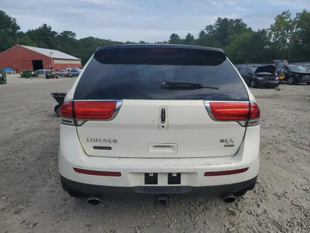 2013 LINCOLN MKX   