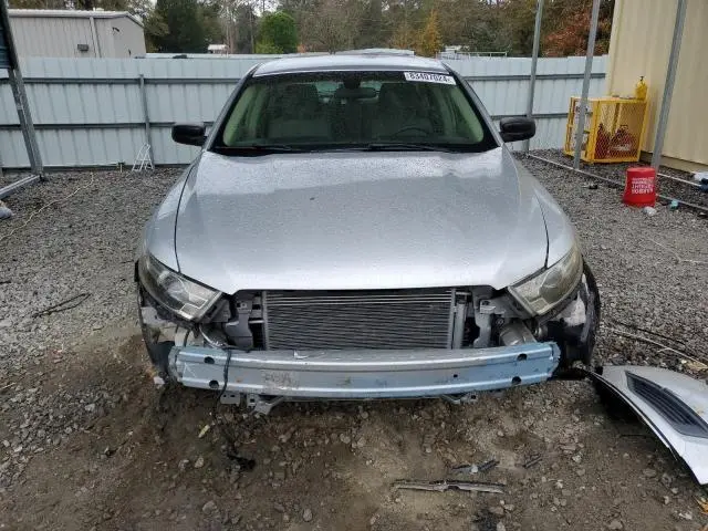 2014 FORD TAURUS SE