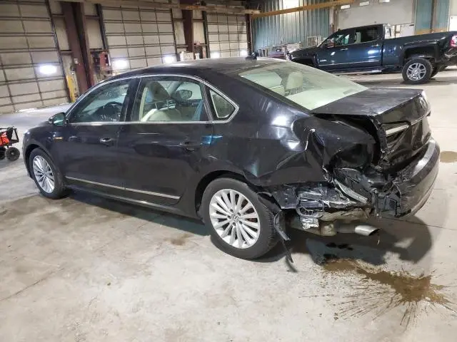 2017 VOLKSWAGEN PASSAT SE
