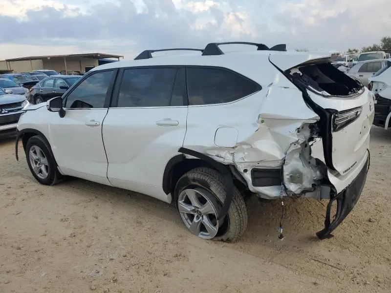 2023 TOYOTA HIGHLANDER L  