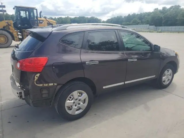 2014 NISSAN ROGUE SELECT S  