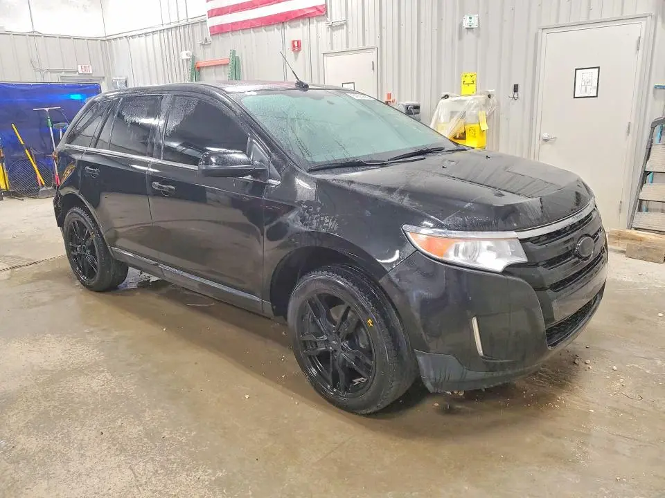 2011 FORD EDGE LIMITED  