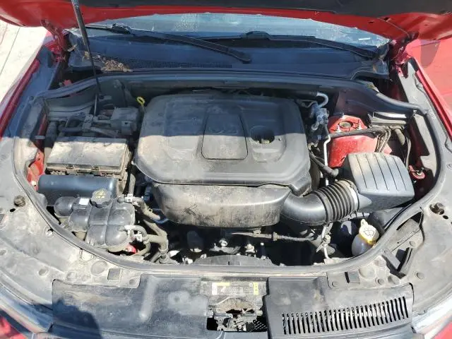 2021 DODGE DURANGO GT