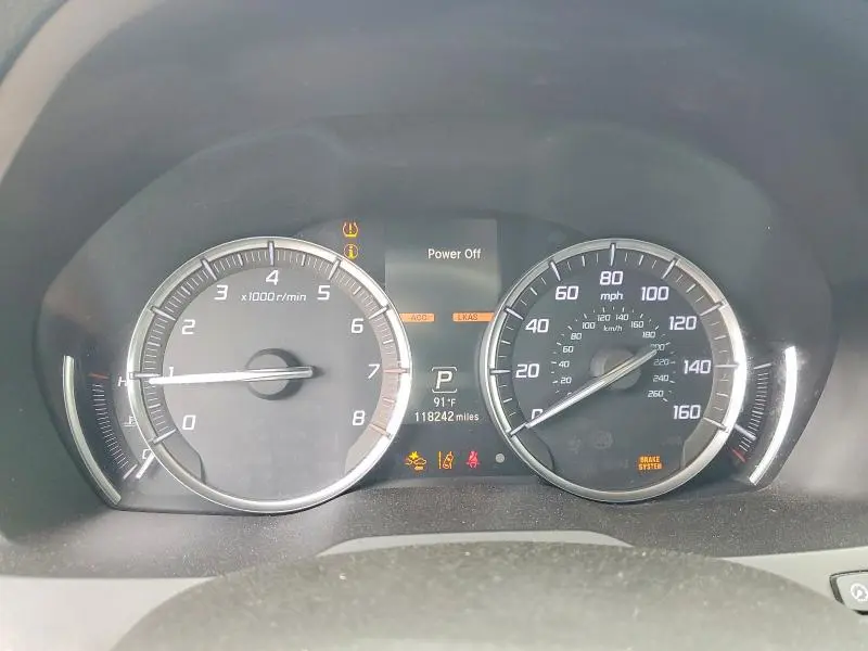 2020 ACURA MDX   