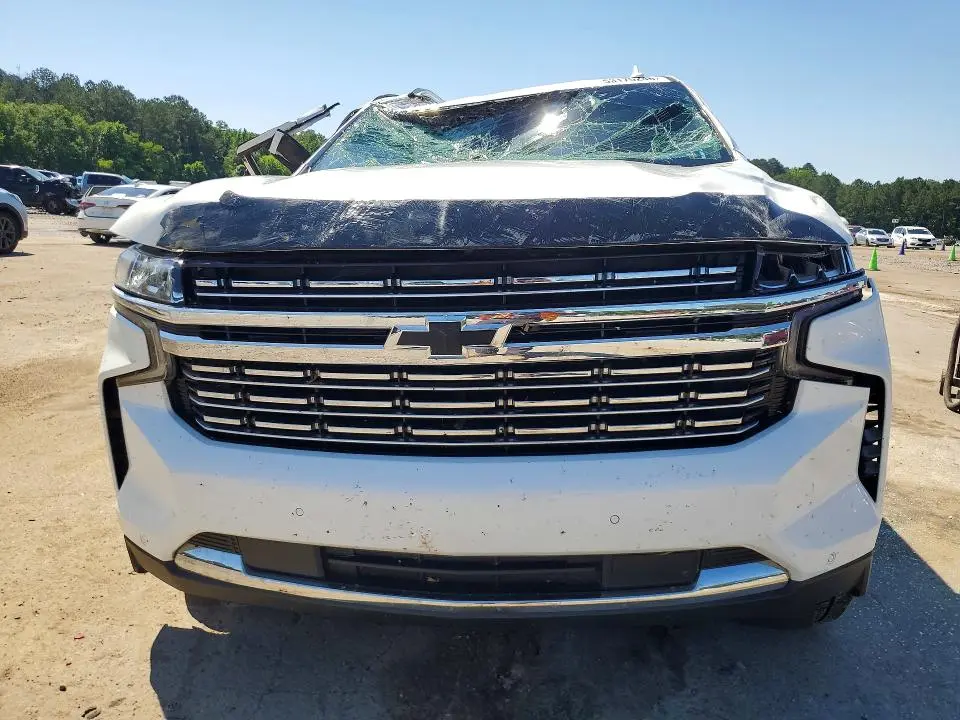 2021 CHEVROLET TAHOE C1500 PREMIER  