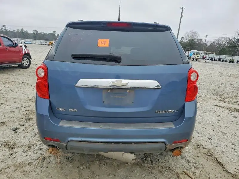 2011 CHEVROLET EQUINOX LT  