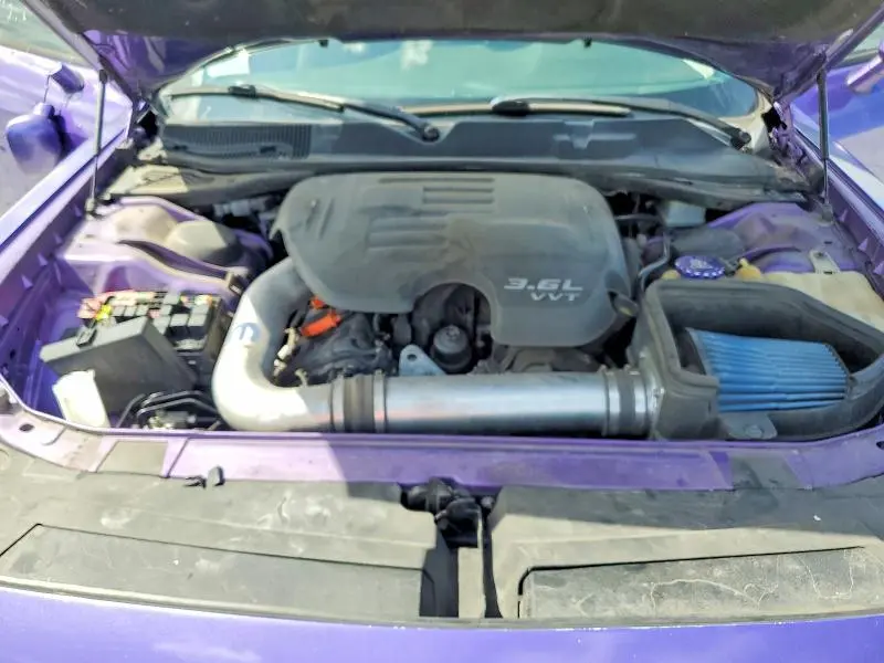 2018 DODGE CHALLENGER SXT  