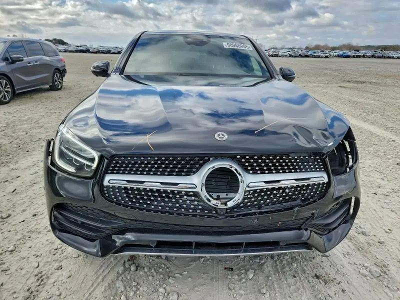 2021 MERCEDES-BENZ GLC COUPE 300 4MATIC  