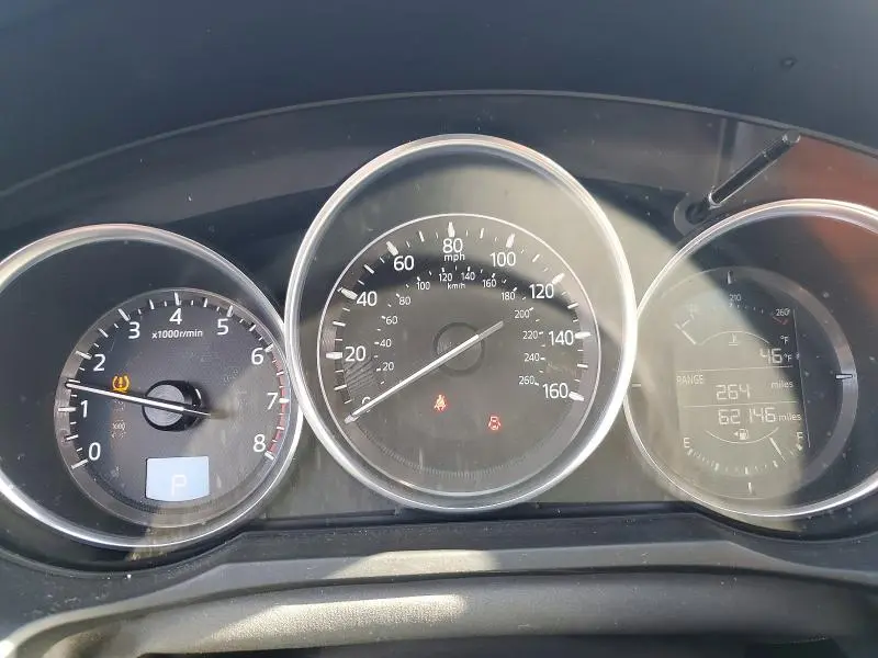 2017 MAZDA 6 TOURING  