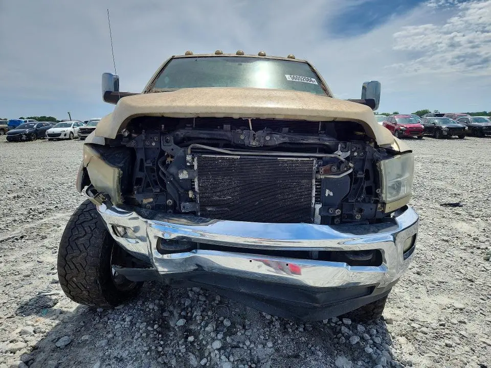 2011 DODGE RAM 2500   
