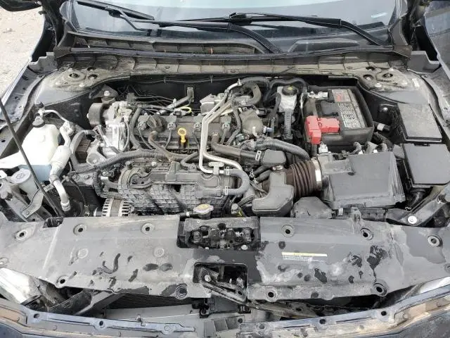 2022 NISSAN ALTIMA SV  