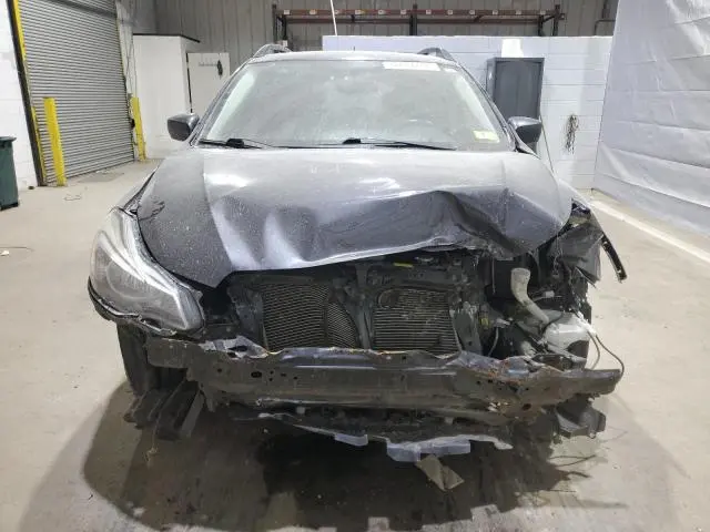 2016 SUBARU CROSSTREK PREMIUM  