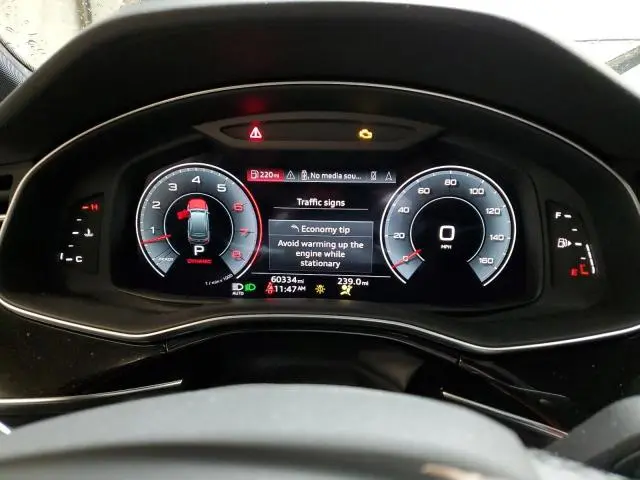 2021 AUDI Q7 PRESTIGE  