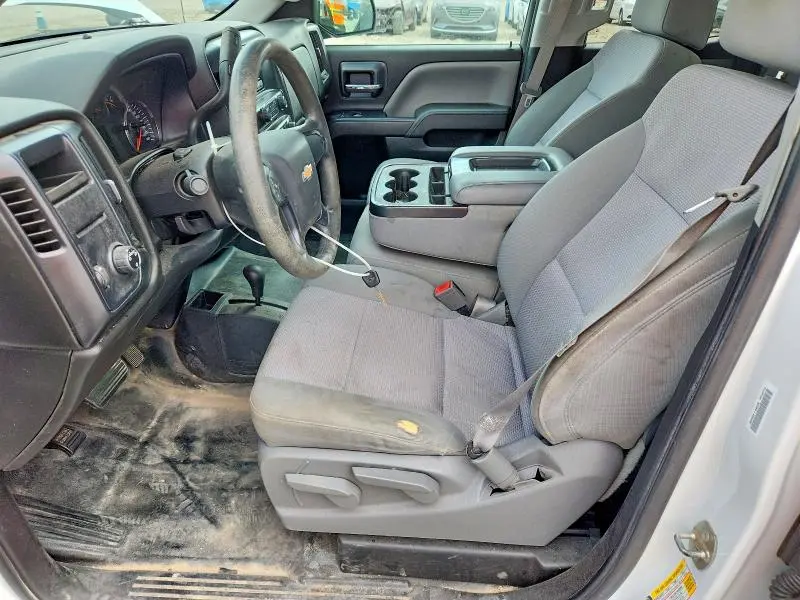 2015 CHEVROLET SILVERADO K1500  