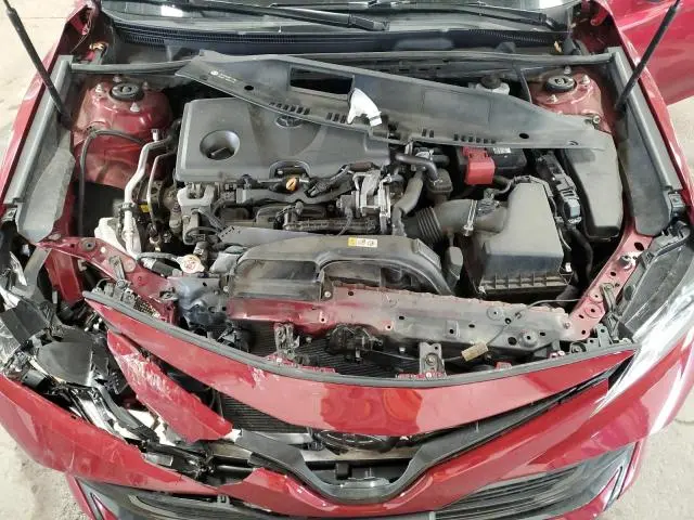 2019 TOYOTA CAMRY L  